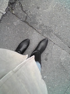 迷うということは、