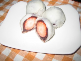 ベタ。