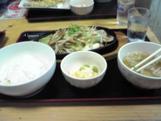 とんとろ!