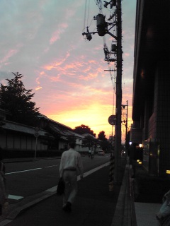 ついに。