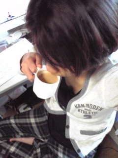 コーヒーぶれいく。