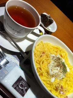 カルボナーラ
