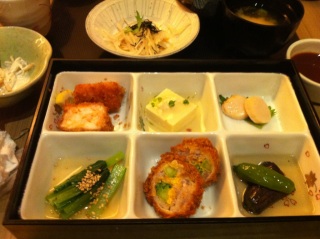 ランチ