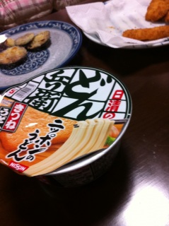 今日の晩御飯
