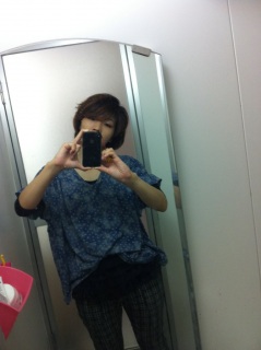 アフター。