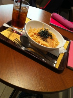 タラコパスター