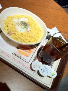 晩御飯。