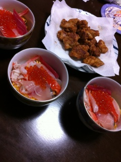 唐揚げ