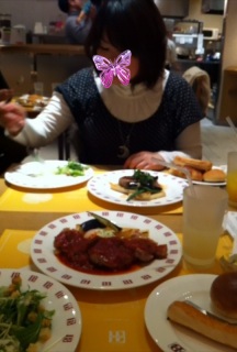 妹ちゃん。