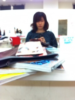 なう