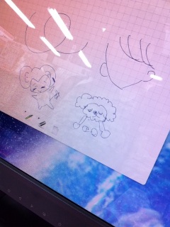 ペンタブ