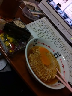 ちきらーめん、てとてと