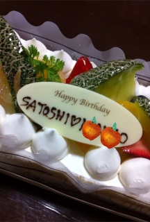 おケーキさまさま