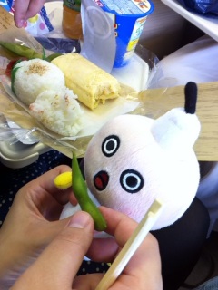 あさごはん
