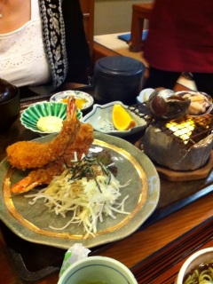 ランチ