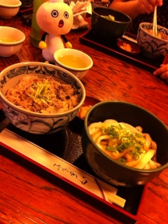 松坂牛丼