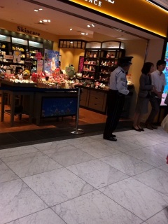 今日は、NG