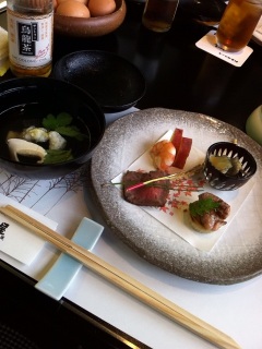 前菜