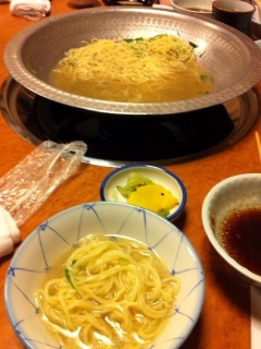 ダラダラ食べ