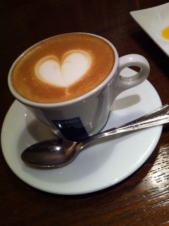 カプチーノ