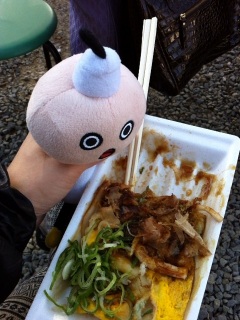イカ焼き