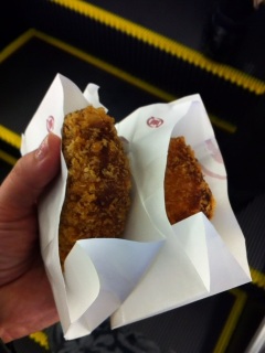 ごちそう大会