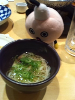 シメ