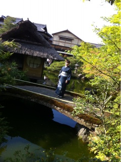 着物