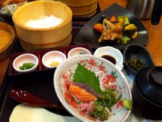 今日のランチ。