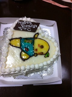 誕生会