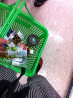 飲みものかいすぎ
