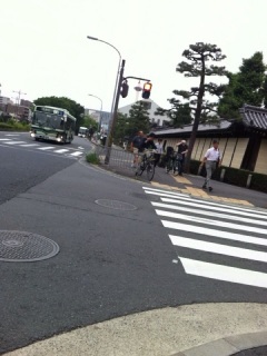 今日も