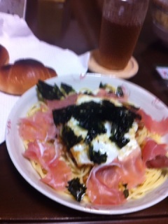 創作パスタ