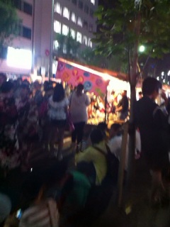 祇園祭は