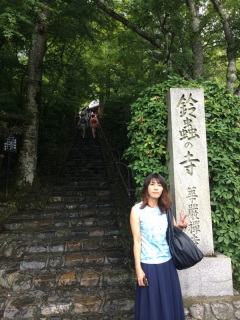 やってまいりました