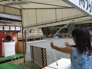松尾大社の