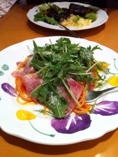 ランチ
