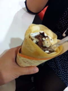 休み明けは