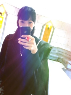 ぱっつん。