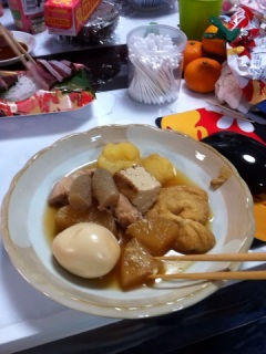 おでん