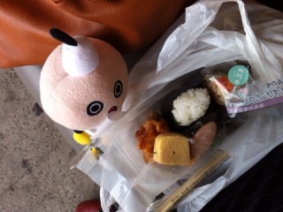コンビニ弁当