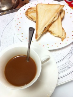 喫茶おかん