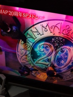 SMAPさんまを