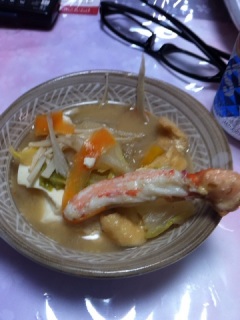 出汁が