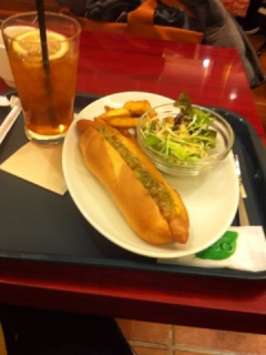半分残そうおもたんや