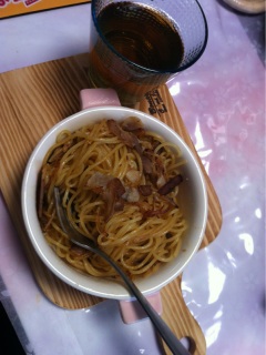 きのうのランチ