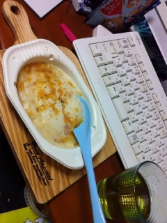 今日の昼