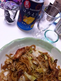 焼きそば