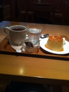 プリンの日
