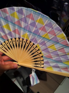 迷う